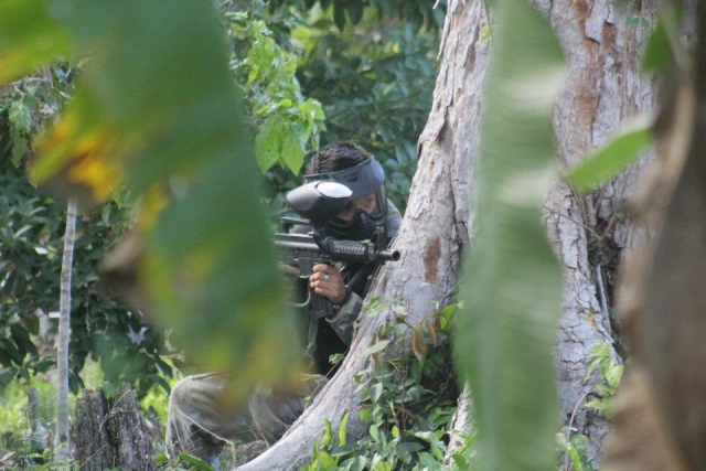 Aprovecha la naturaleza